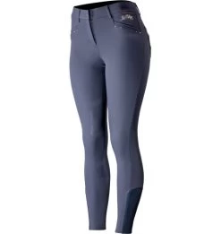 B VERTIGO OLIVIA WOMEN'S SILICONE FULL SEAT BREECHES -Equestrian Discount Store b vertigo olivia women s silicone full seat breeches 2