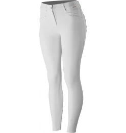 B VERTIGO OLIVIA WOMEN'S SILICONE FULL SEAT BREECHES