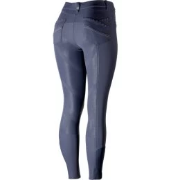 B VERTIGO OLIVIA WOMEN'S SILICONE FULL SEAT BREECHES -Equestrian Discount Store b vertigo olivia women s silicone full seat breeches 3