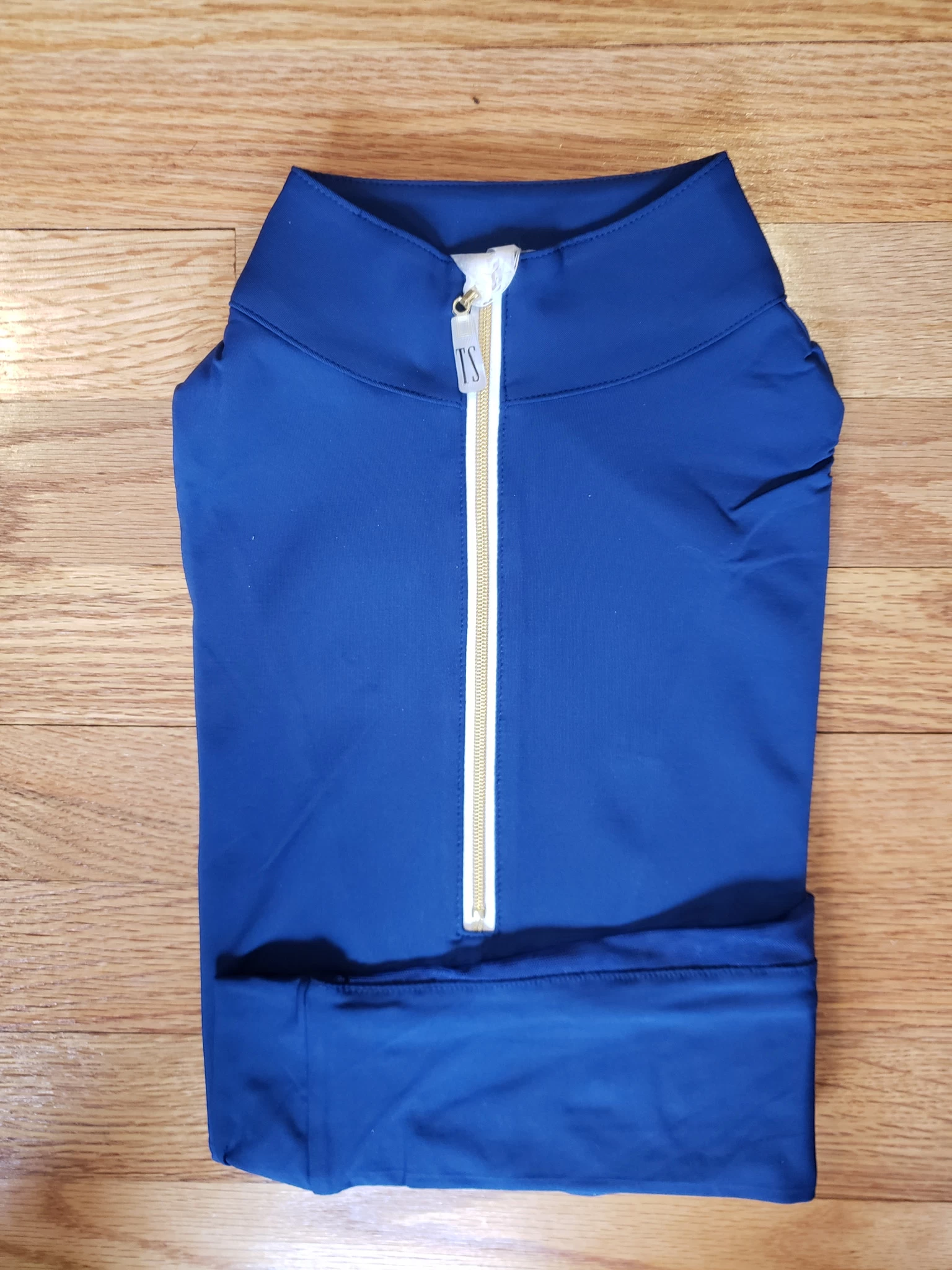 Tailored Sportsman Icefil Zip Top Sun Shirt 5 Tailored Sportsman Icefil Zip Top Sun Shirt - Image 5