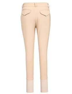 TuffRider Boys Patrol Silicone Knee Patch Breeches -Equestrian Discount Store boys silicone knee patch breeches back 73459.1541717474