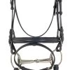 Camelot™ Dressage Bridle With Anti-Slip Reins