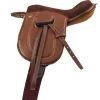 Camelot™ Leather Leadline Saddle Kit