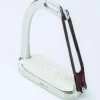 Centaur Stainless Steel Peacock Stirrups