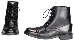 TuffRider Children's Starter Laced Paddock Boots