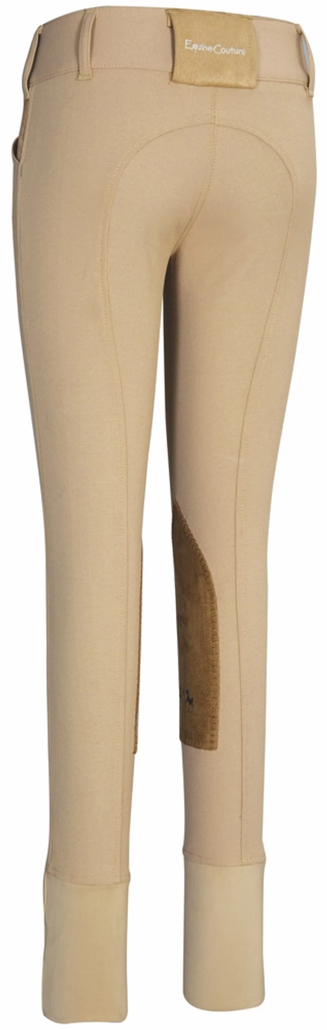 Equine Couture Children's Champion Breeches 2 Equine Couture Children's Champion Breeches - Image 2