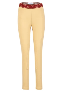 TuffRider Children's Cotton Schoolers/Riding Tights