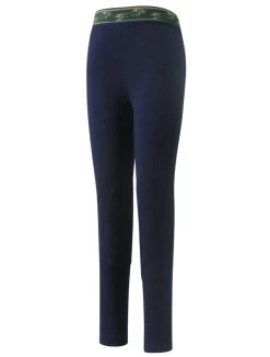TuffRider Children's Cotton Schoolers/Riding Tights -Equestrian Discount Store childrens cotton schoolers navy 13422.1565015777