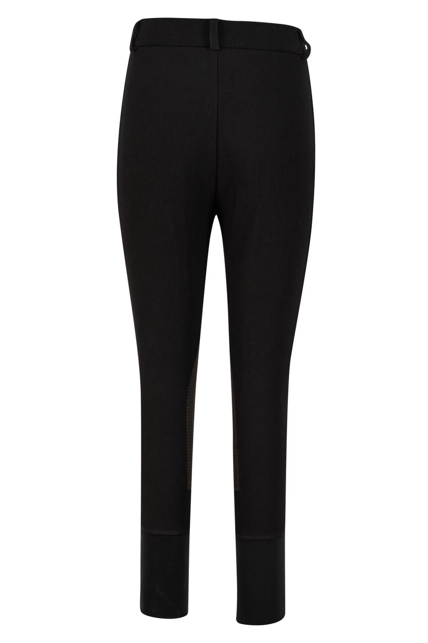 TuffRider® Children's Ribb Knee Patch Breeches 5 TuffRider® Children's Ribb Knee Patch Breeches - Image 5