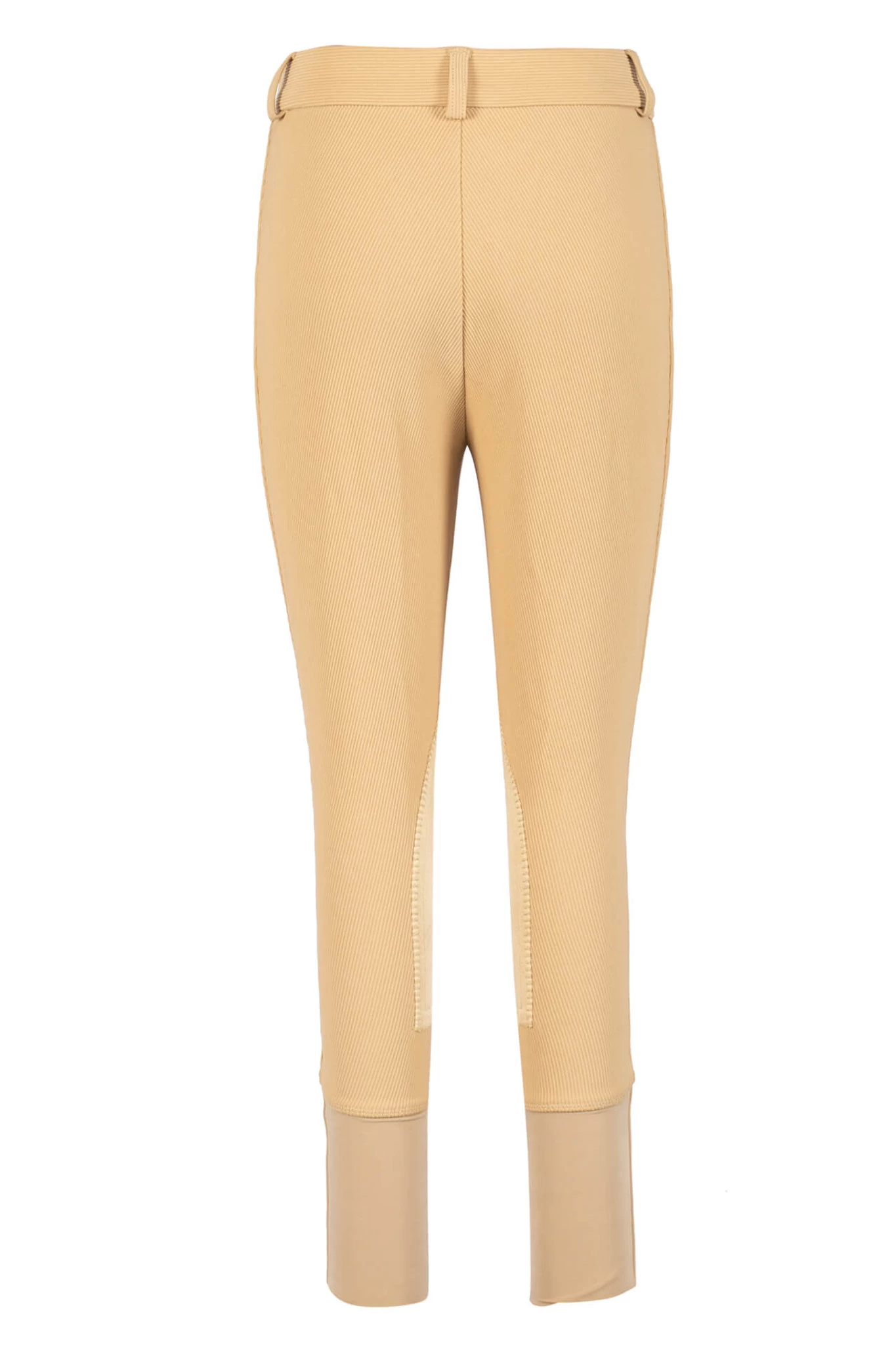 TuffRider® Children's Ribb Knee Patch Breeches 3 TuffRider® Children's Ribb Knee Patch Breeches - Image 3