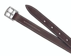 Camelot Child's Nylon-Lined Stirrup Leathers