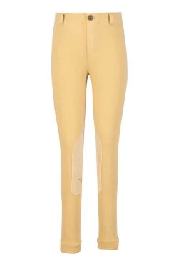 TuffRider Cotton Pull On Tall Jodhpurs -Equestrian Discount Store cotton pull on jodhpurs tall light tan 96264.1560199149