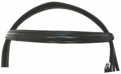 HDR Dressage Bridle With Web Reins -Equestrian Discount Store dressage bridle browband black 5040 23873.1547933268