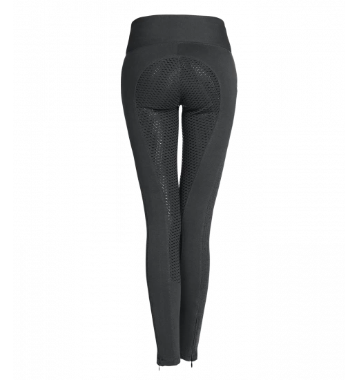 ELT DANA WOMEN'S EQUESTRIAN FULL GRIP BREECHES 2 ELT DANA WOMEN'S EQUESTRIAN FULL GRIP BREECHES - Image 2