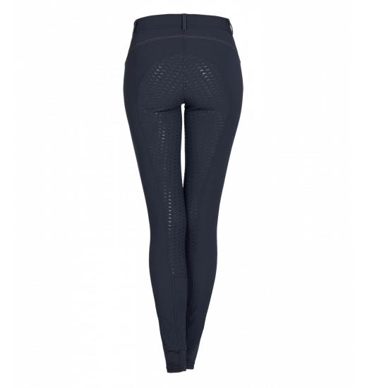 ELT DANELLA WOMEN'S EQUESTRIAN FULL GRIP BREECHES 2 ELT DANELLA WOMEN'S EQUESTRIAN FULL GRIP BREECHES - Image 2