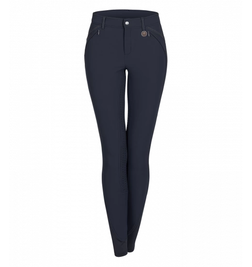 ELT DANELLA WOMEN'S EQUESTRIAN FULL GRIP BREECHES 1 ELT DANELLA WOMEN'S EQUESTRIAN FULL GRIP BREECHES