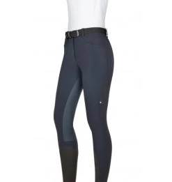 EQUILINE BERKLEK WOMEN'S ECOLEAT FULL PATCH BREECHES