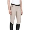 EQUILINE CEDAR WOMEN'S EQUESTRIAN FULL X-GRIP BREECHES