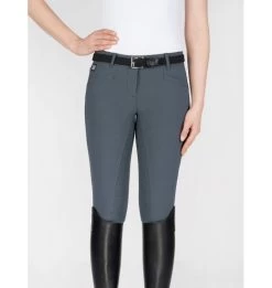 EQUILINE CEDAR WOMEN'S EQUESTRIAN FULL X-GRIP BREECHES -Equestrian Discount Store equiline cedar women s equestrian full x grip breeches 5