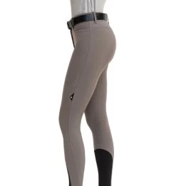 EQUILINE ERICIEFH WOMEN'S HIGH WAISTED EQUESTRIAN BREECHES WITH FULL GRIP 7 EQUILINE ERICIEFH WOMEN'S HIGH WAISTED EQUESTRIAN BREECHES WITH FULL GRIP -Equestrian Discount Store equiline ericiefh women s high waisted equestrian breeches with full grip 3