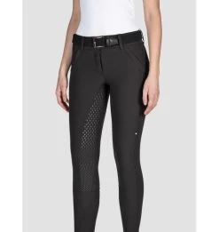 EQUILINE X-SHAPE WOMEN'S FULL GRIP BREECHES -Equestrian Discount Store equiline x shape women s full grip breeches 4