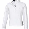 Equine Couture Children's Cara Long Sleeve Show Shirt