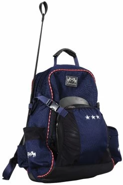 Equine Couture Super Star Water-Resistant Back Pack