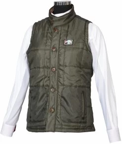 Equine Couture Finley Reversible Vest