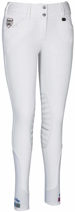Equine Couture Fiona Breeches -Equestrian Discount Store fiona breeches white 00165.1695664586