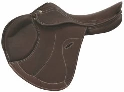 HDR Galia Close Contact Covered Saddle