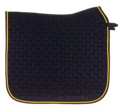 Horze Wicklow Dressage Saddle Pad - Dark Navy -Equestrian Discount Store gutg2kp0fs9udmta6wa9 1
