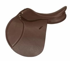 HDR Advantage Close Contact Saddle (Flocked)