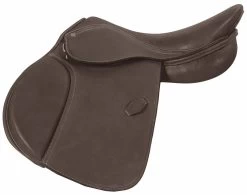 HDR Pro Pony Covered Close Contact Saddle