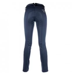 HKM JODHPUR RIDING FULL GRIP BREECHES MOENA SOFTSHELL PLAIN -Equestrian Discount Store hkm jodhpur riding full grip breeches moena softshell plain 2