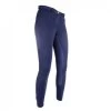 HKM WOMEN'S RIDING BREECHES BASIC BELMTEX GRIP 3/4 SEAT