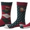 TuffRider Kids Holly 3 Pack Socks