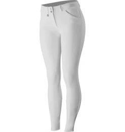 HORZE GRAND PRIX WOMEN'S SILICONE KNEE PATCH BREECHES