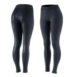 HORZE MADISON WOMEN'S SILICONE FULL SEAT TIGHTS -Equestrian Discount Store horze madison women s silicone full seat tights 4
