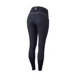 HORZE NORDIC PERFORMANCE WOMEN'S FULL SILICONE SEAT BREECHES