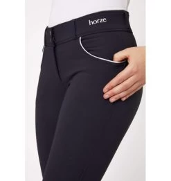 HORZE NORDIC PERFORMANCE WOMEN'S FULL SILICONE SEAT BREECHES -Equestrian Discount Store horze nordic performance women s full silicone seat breeches 3