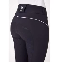 HORZE NORDIC PERFORMANCE WOMEN'S FULL SILICONE SEAT BREECHES -Equestrian Discount Store horze nordic performance women s full silicone seat breeches 4