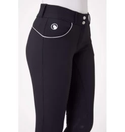 HORZE NORDIC PERFORMANCE WOMEN'S FULL SILICONE SEAT BREECHES -Equestrian Discount Store horze nordic performance women s full silicone seat breeches 5