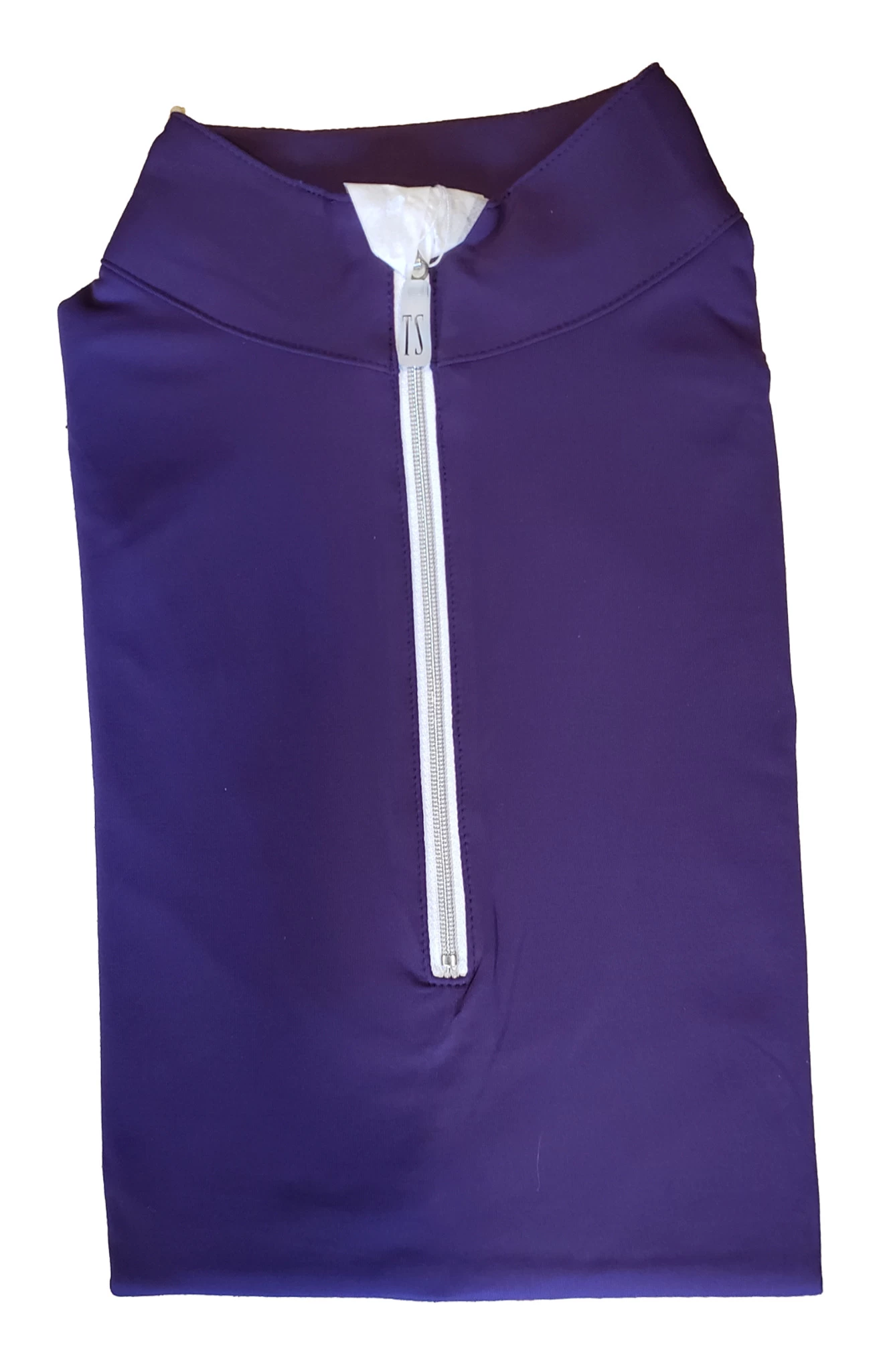 Tailored Sportsman Icefil Zip Top Sun Shirt 4 Tailored Sportsman Icefil Zip Top Sun Shirt - Image 4