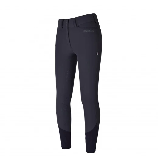 KINGSLAND KADI WOMEN'S E-TEC FULL GRIP BREECHES 7 KINGSLAND KADI WOMEN'S E-TEC FULL GRIP BREECHES - Image 7