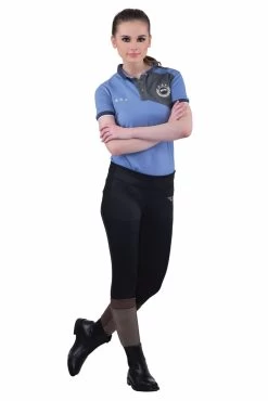 TuffRider Ladies Ventilated Schooling Tights