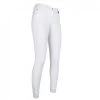 LAURIA GARRELLI WOMEN'S RIDING BREECHES BASIC SILICONE KNEE PATCH
