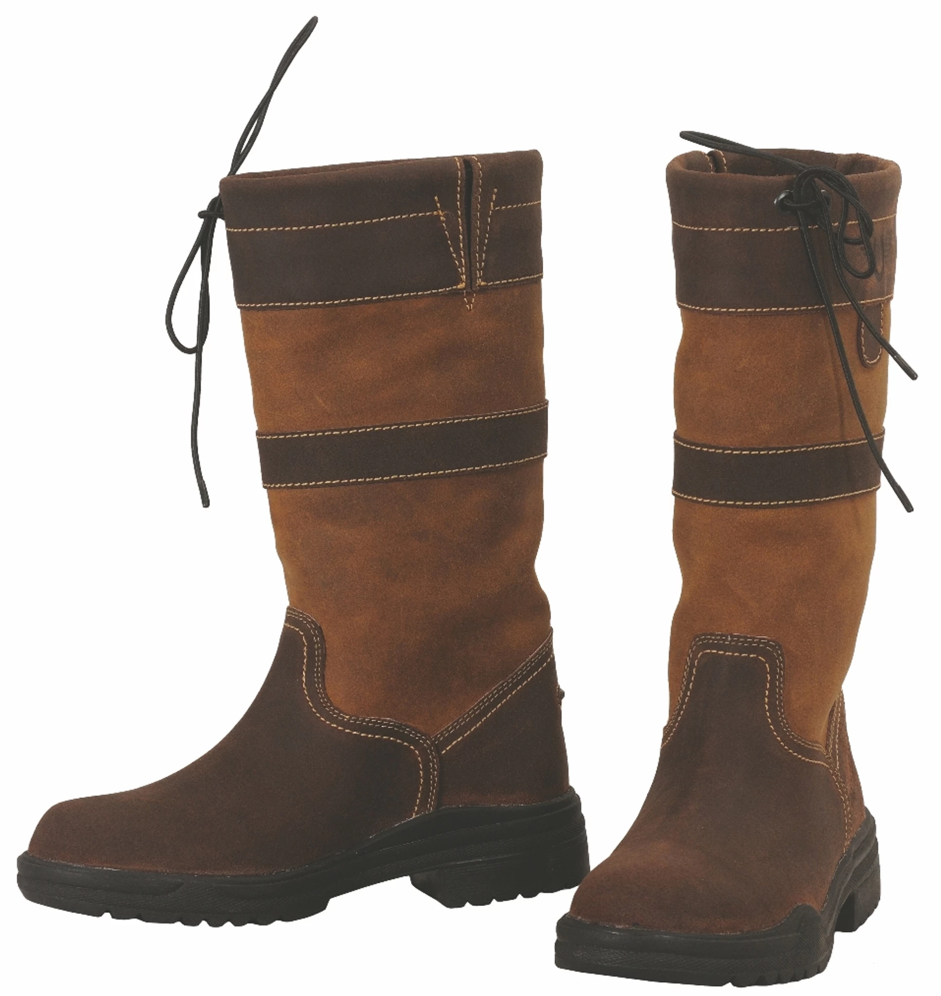 TuffRider Ladies Low Country Boots - Short