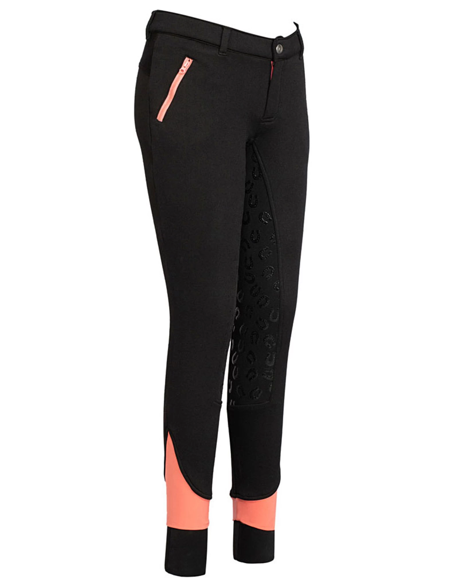 TuffRider Children's Macy Winter Breeches 2 TuffRider Children's Macy Winter Breeches - Image 2