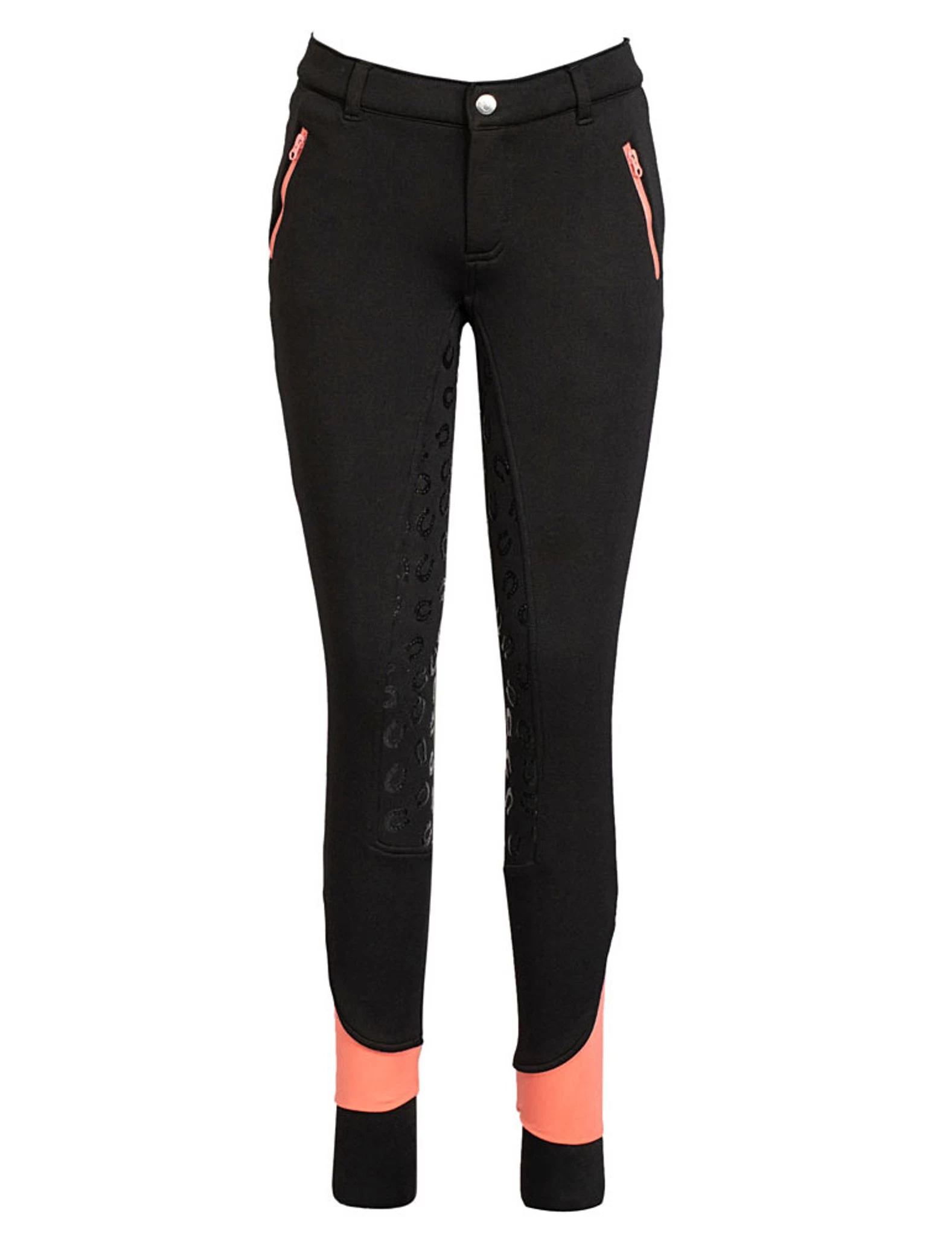 TuffRider Children's Macy Winter Breeches 1 TuffRider Children's Macy Winter Breeches