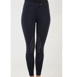 MAKEBE ANNA WOMEN'S KNEE GEL GRIP BREECHES